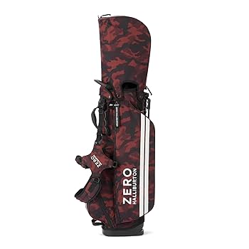 15％OFF新作 25SS ZHG-CB1キャディバッグ ZHG-CB1LTD Cordura Series | Limited Edition 25SS | Stand Bag ZHG-CB1